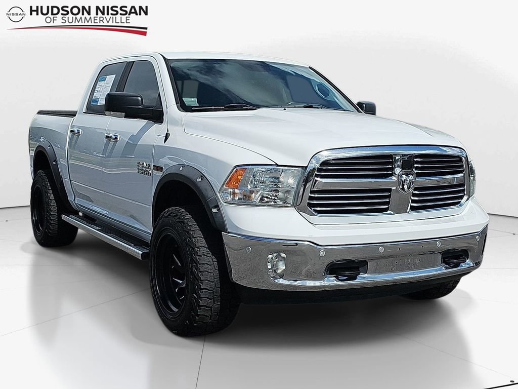 Used 2018 RAM 1500 Big Horn
