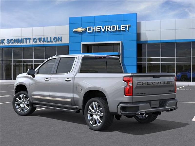 New 2026 Chevrolet Silverado 1500 High Country AWD/4WD image 3