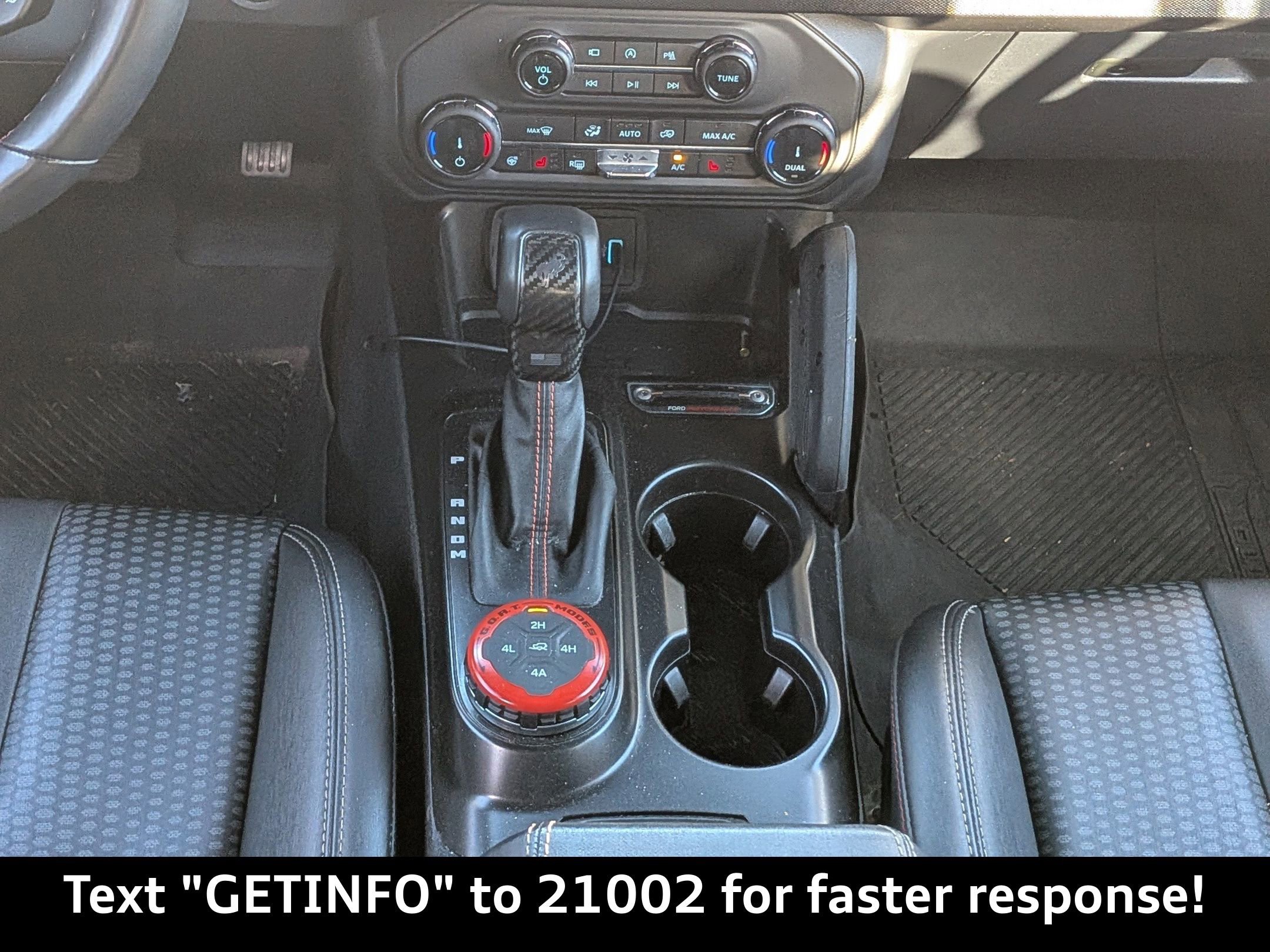 Used 2022 Ford Bronco Raptor image 20