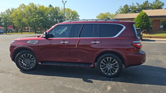 Used 2023 Nissan Armada Platinum w/ Cargo Package AWD/4WD image 38