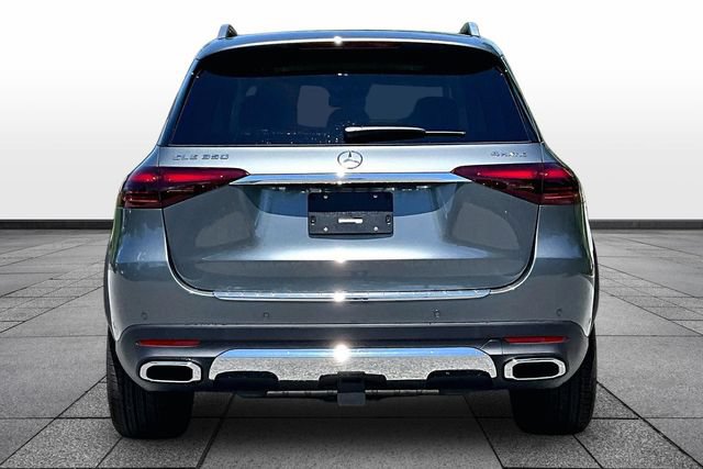 New 2026 Mercedes-Benz GLE 350 4MATIC image 5