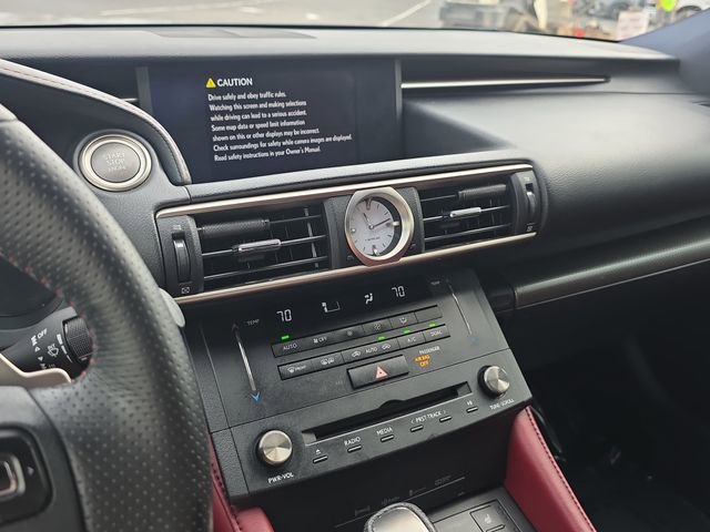 Used 2017 Lexus RC 300 F Sport image 19