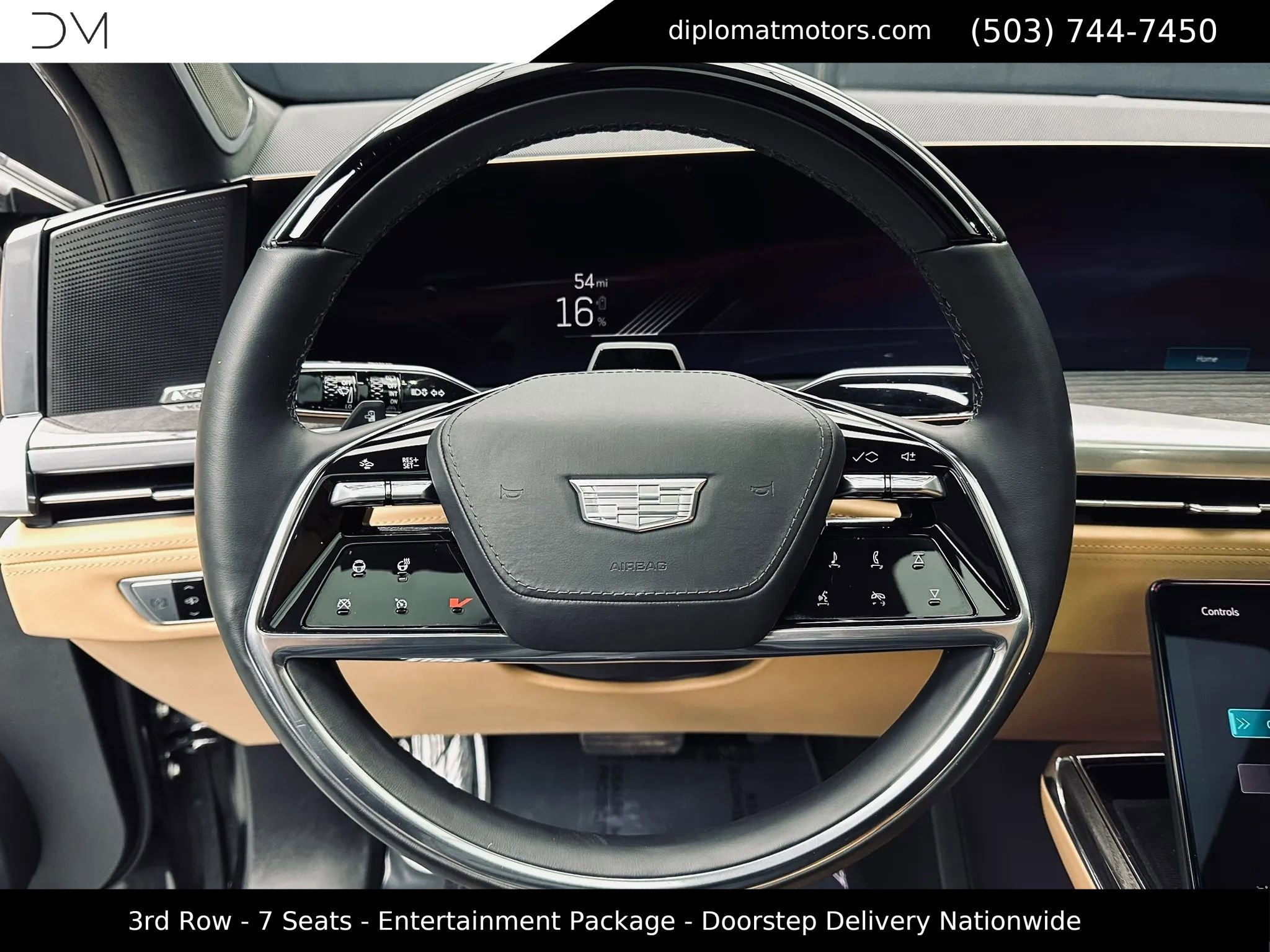 Used 2026 Cadillac Escalade IQL Sport 2 AWD/4WD image 35