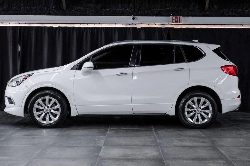 Used 2017 Buick Envision Essence FWD image 16
