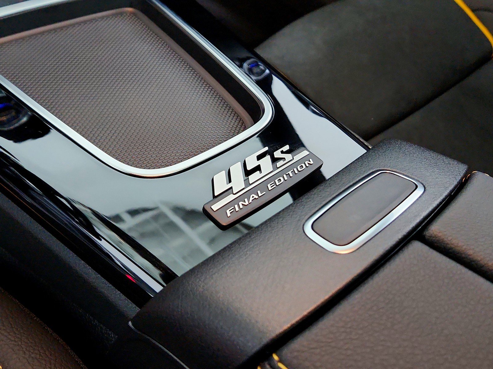 New 2026 Mercedes-Benz CLA 45 AMG S 4MATIC image 8