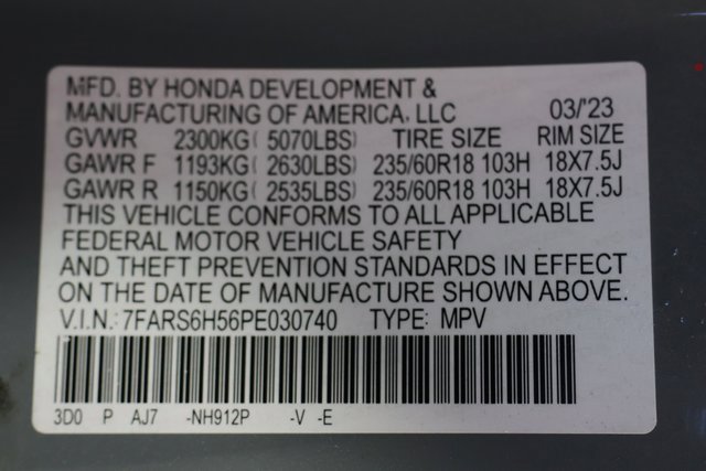 Used 2023 Honda CR-V Sport image 29