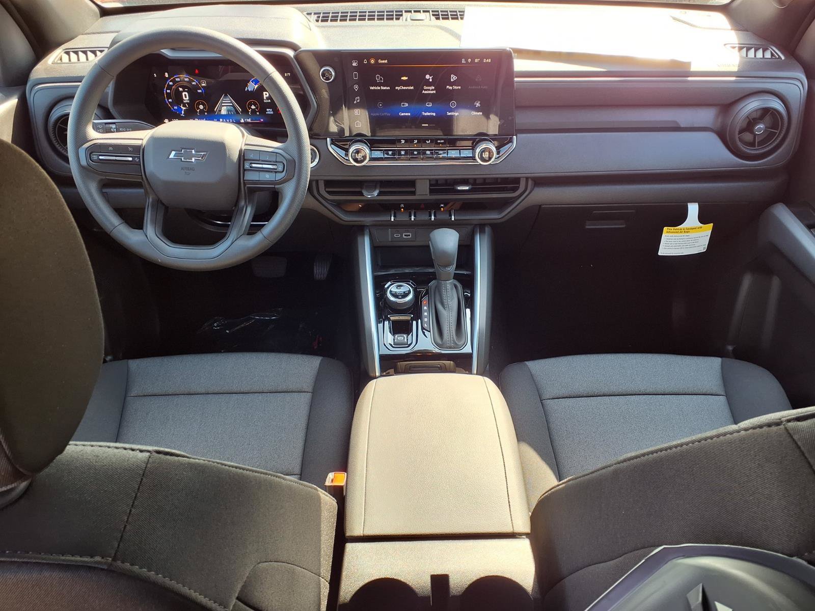 New 2026 Chevrolet Colorado Trail Boss AWD/4WD image 10