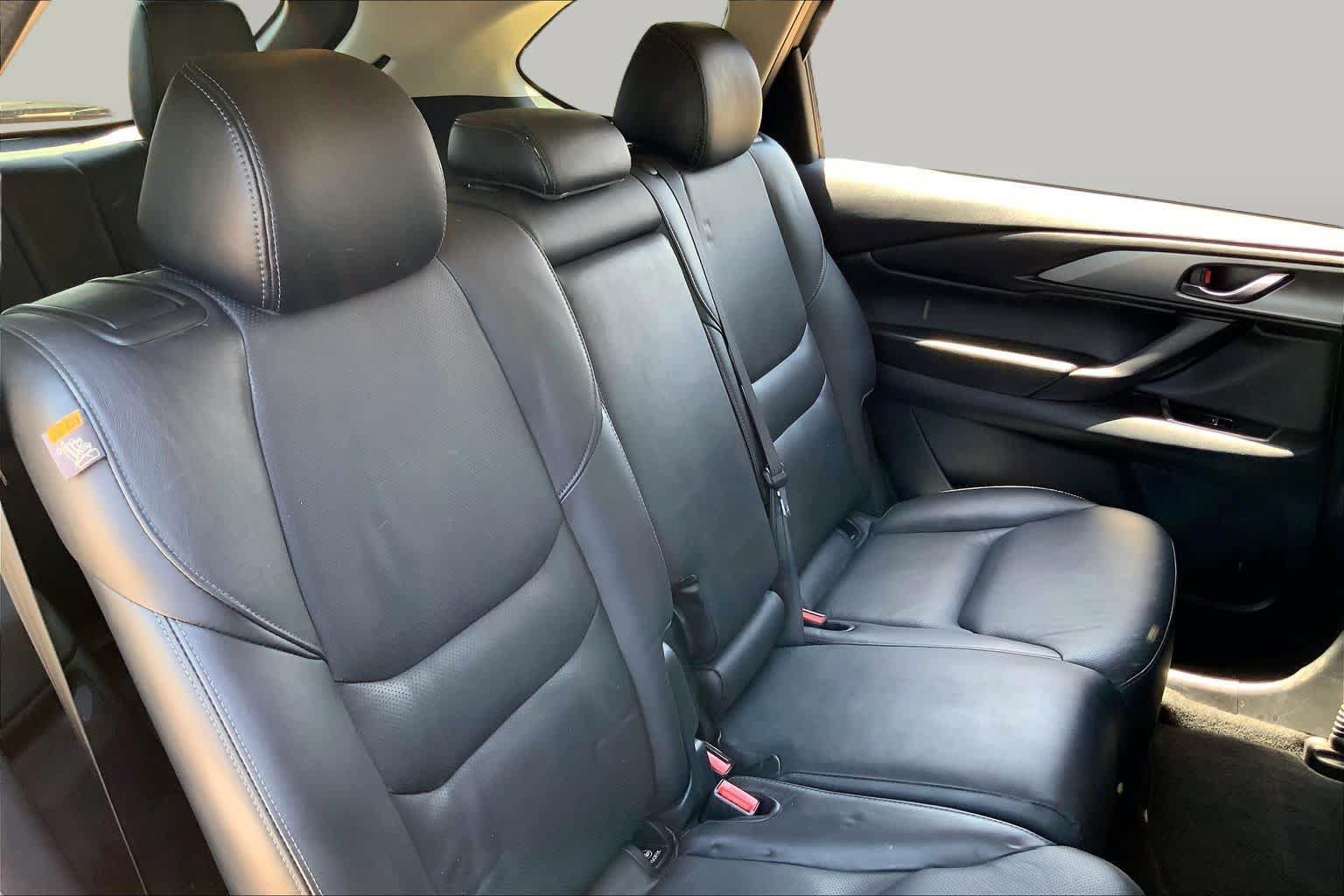 Used 2022 MAZDA CX-9 Touring AWD/4WD image 20