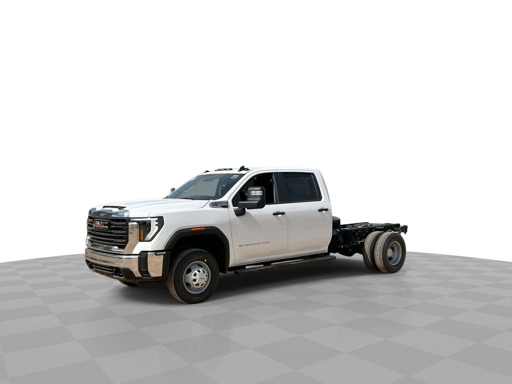 New 2026 GMC Sierra 3500 Pro w/ Convenience Package image 4