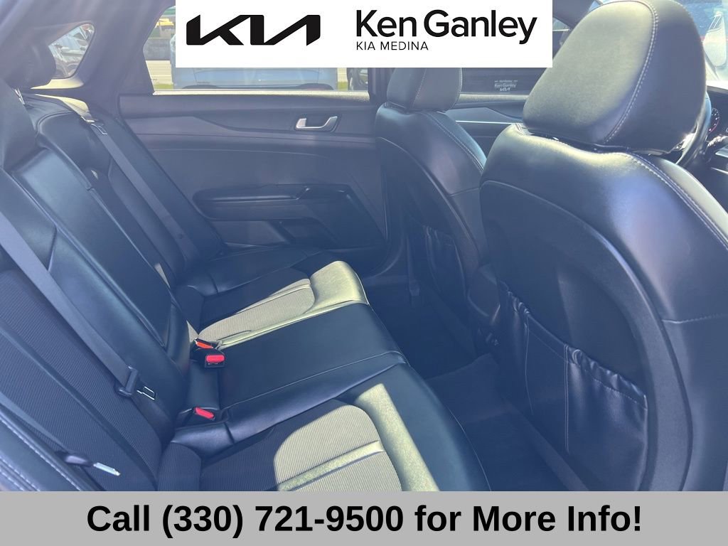 Certified 2024 Kia K5 GT-Line image 56