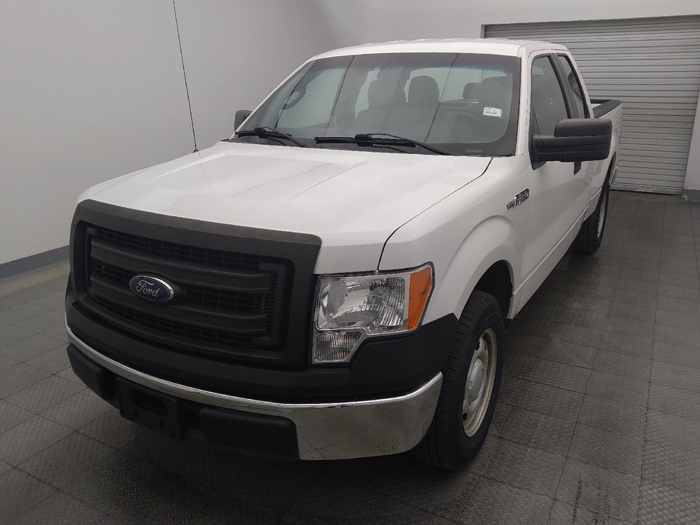 Used 2013 Ford F150 XL w/ Mid Equipment Group RWD image 15