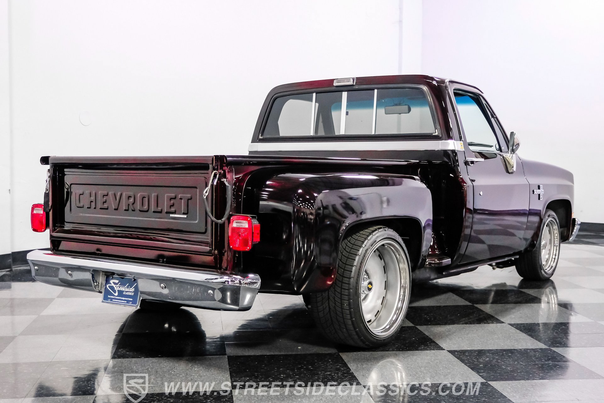 Used 1987 Chevrolet Silverado 1500 1500 RWD image 26