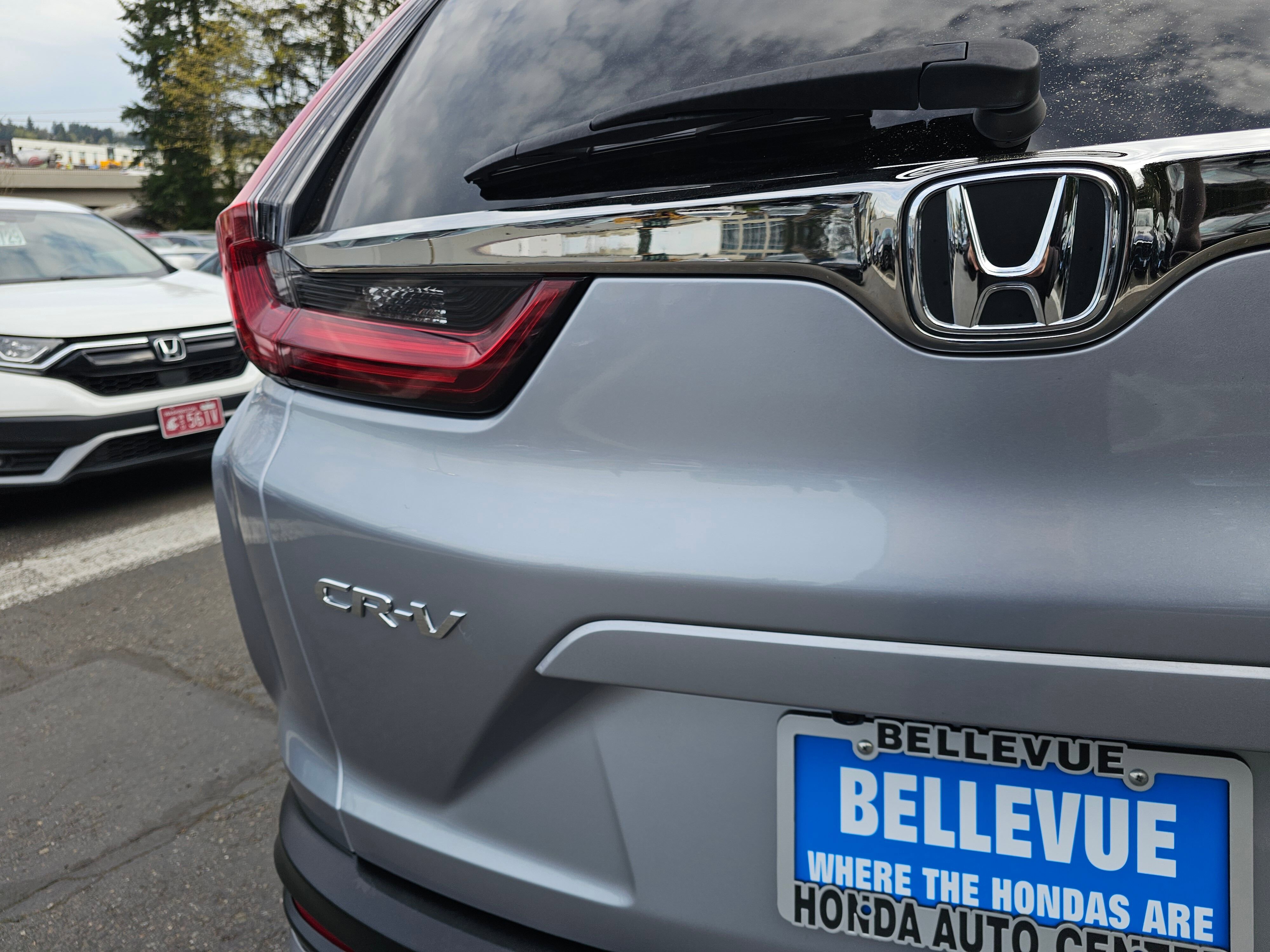 Used 2020 Honda CR-V EX image 12