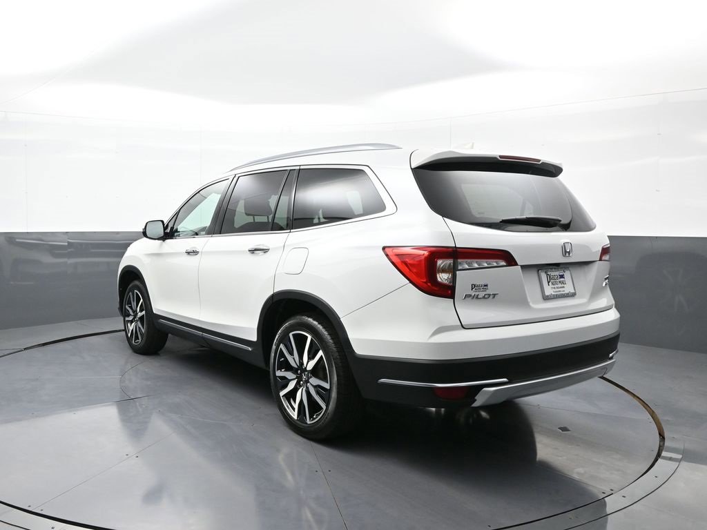 Certified 2022 Honda Pilot Touring image 8