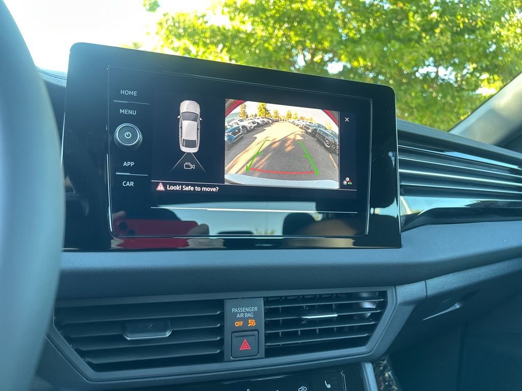 New 2026 Volkswagen Jetta Sport FWD image 16