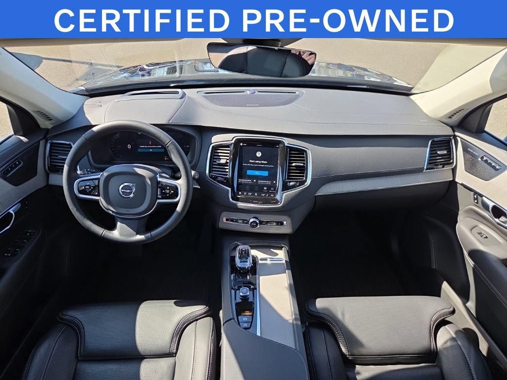Certified 2025 Volvo XC90 T8 Ultra AWD/4WD image 5