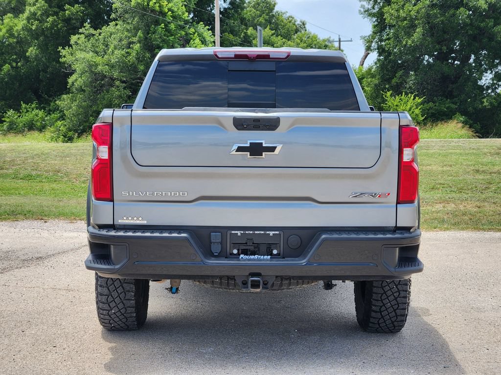 Used 2023 Chevrolet Silverado 1500 ZR2 AWD/4WD image 6
