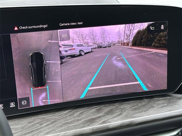 Certified 2025 Audi Q5 Premium Plus w/ Premium Plus image 29