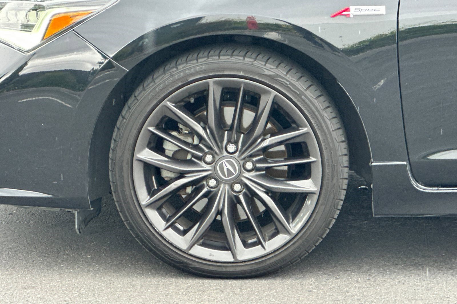 Used 2020 Acura ILX FWD image 34