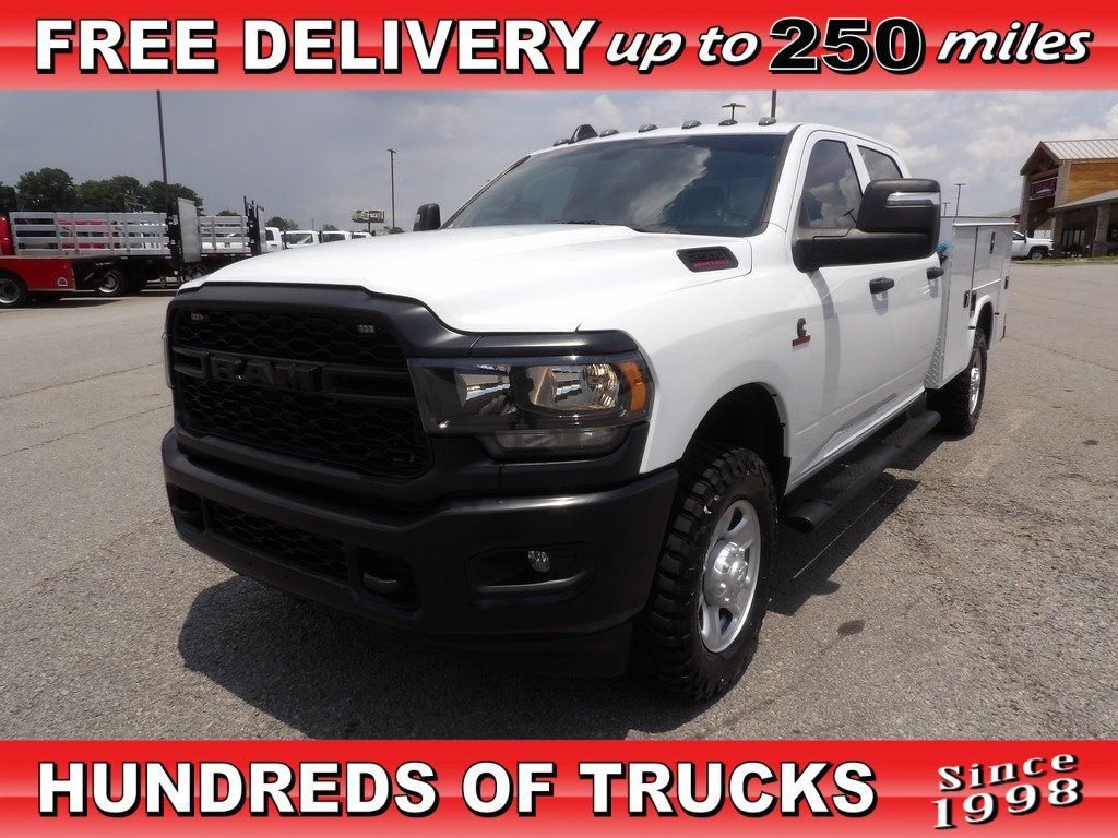 Used 2024 RAM 2500 Tradesman w/ Snow Chief Group