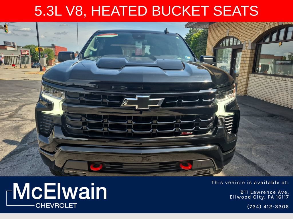 Used 2026 Chevrolet Silverado 1500 LT Trail Boss AWD/4WD image 10