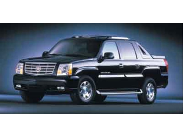 Used 2004 Cadillac Escalade EXT