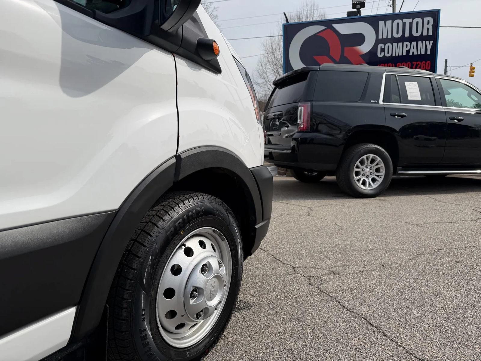 Used 2022 Ford Transit 350 XL RWD image 28