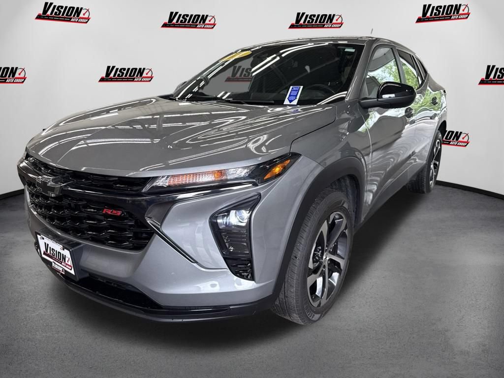 Used 2024 Chevrolet Trax RS w/ Driver Confidence Package FWD 360° Tour