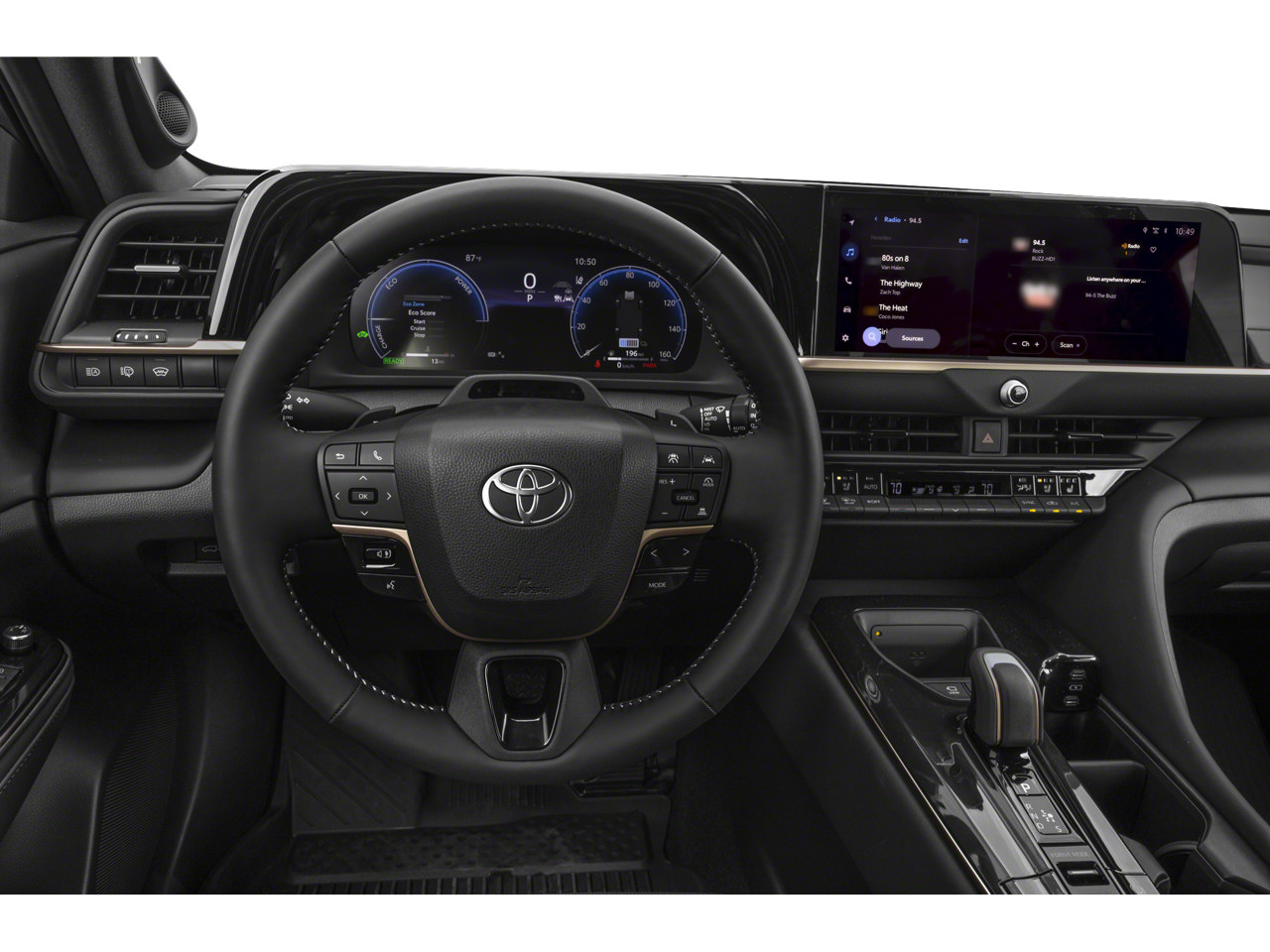 New 2026 Toyota Crown Signia AWD/4WD image 26
