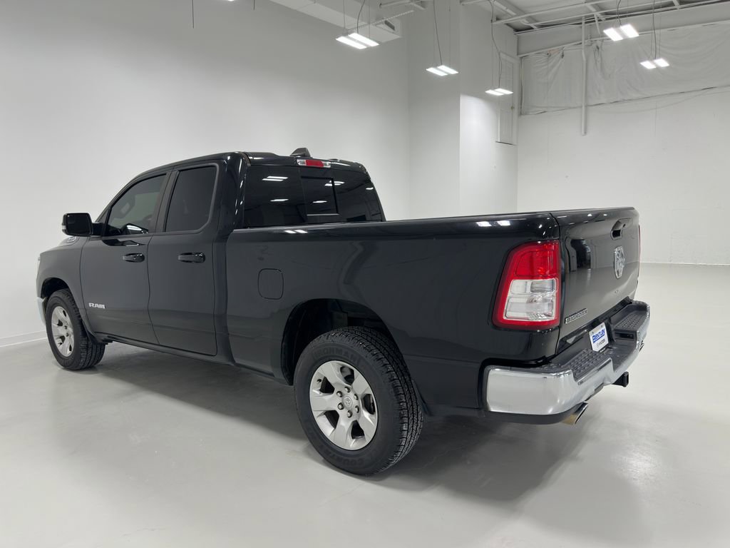 Used 2022 RAM 1500 Big Horn image 2