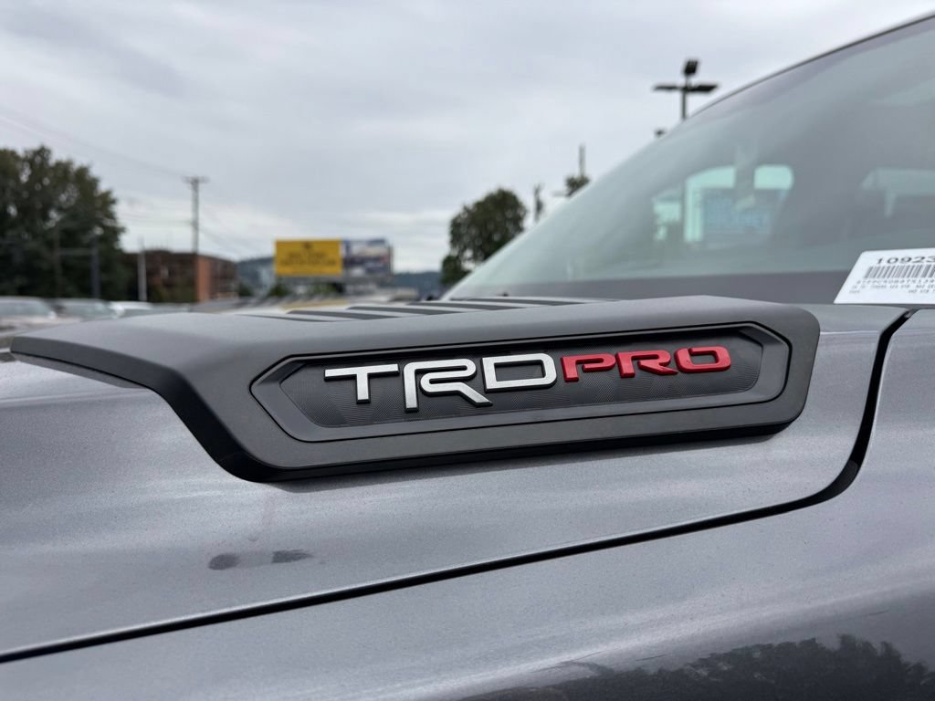 New 2026 Toyota Tundra TRD Pro AWD/4WD image 12