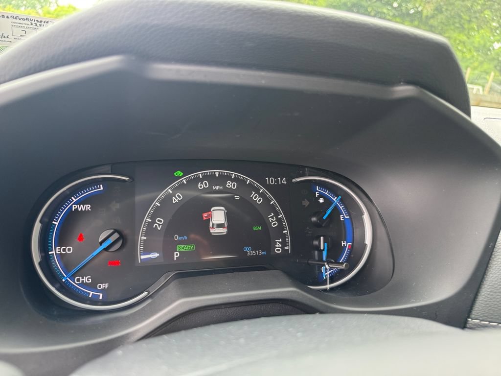 Used 2024 Toyota RAV4 XLE Premium w/ Weather Package AWD/4WD image 26