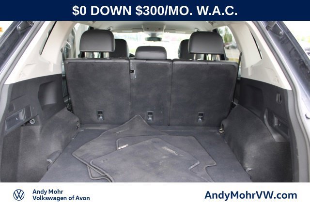 Used 2024 Volkswagen Tiguan SE AWD/4WD image 10