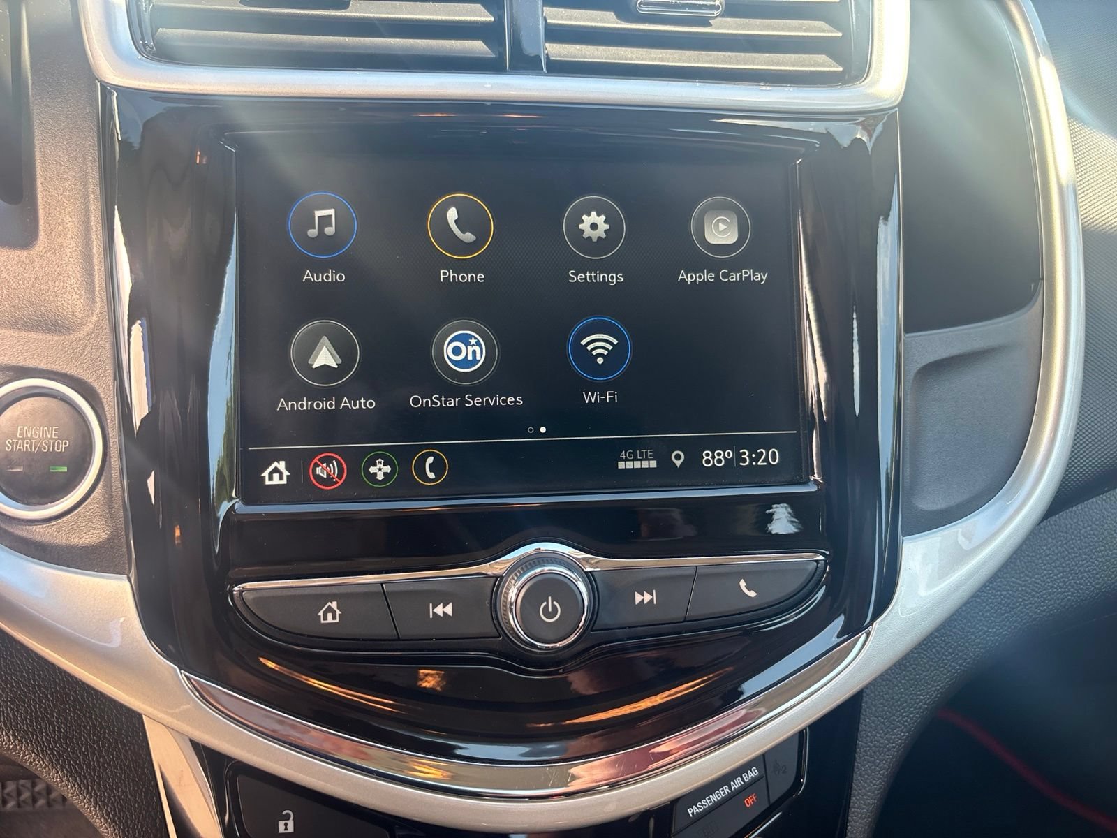 Used 2019 Chevrolet Sonic LT w/ Convenience Package FWD image 27