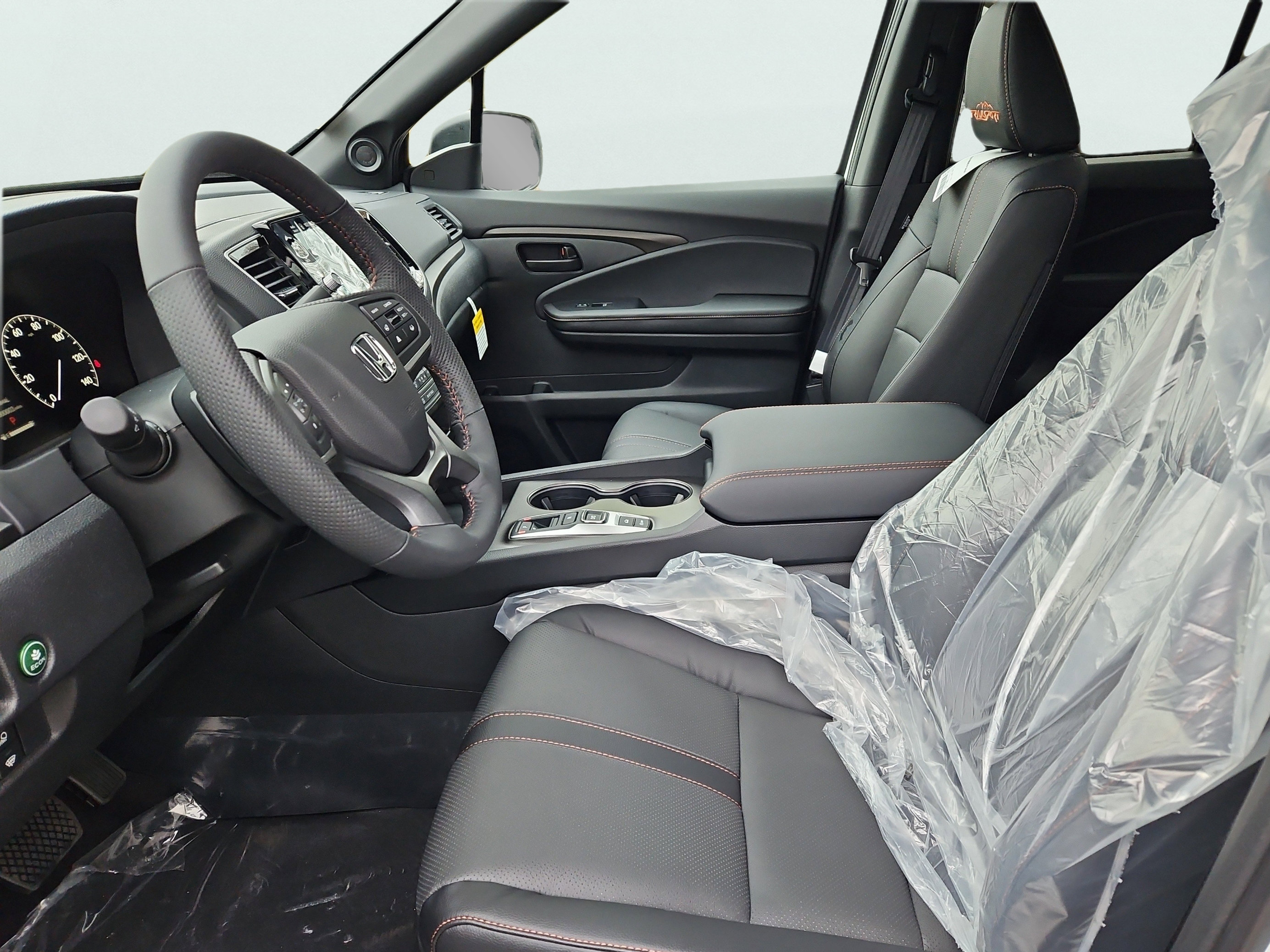 New 2026 Honda Ridgeline TrailSport image 21
