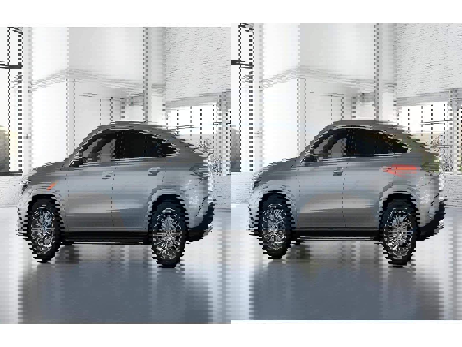 New 2026 Mercedes-Benz GLE 450 4MATIC Coupe image 32