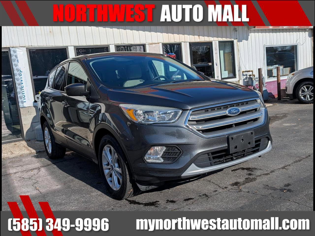 Used 2017 Ford Escape SE