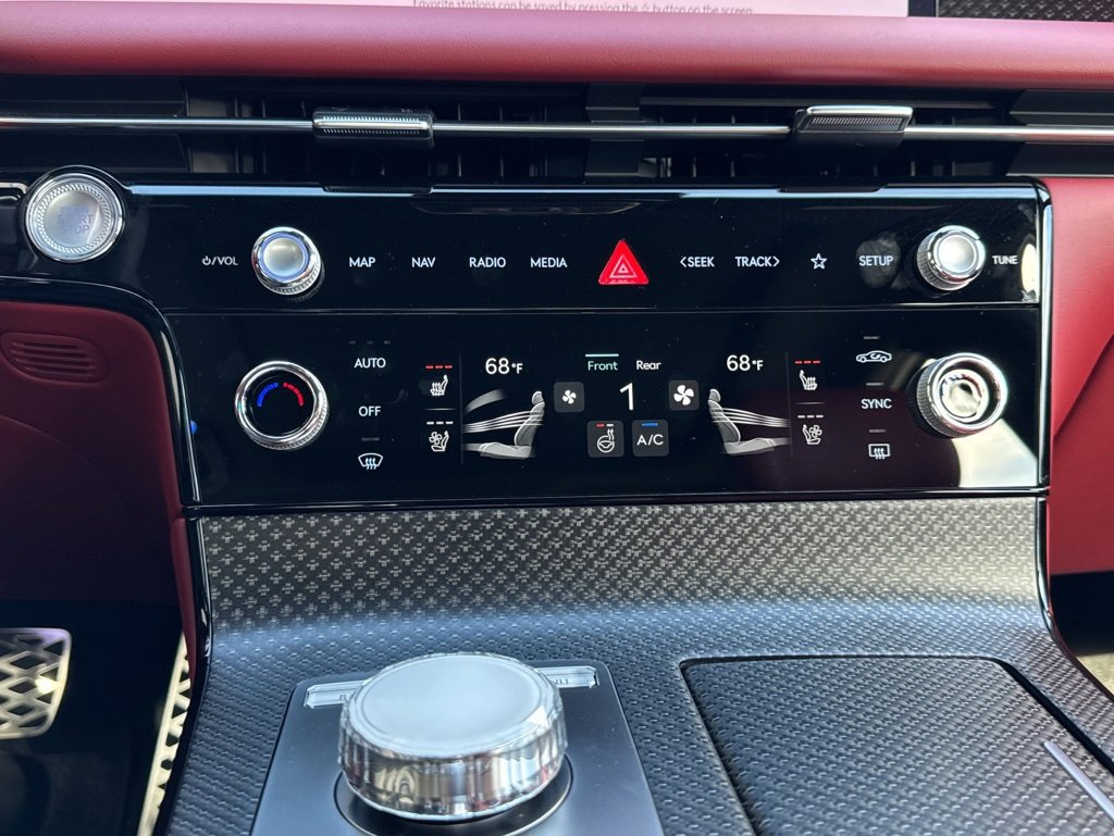 New 2026 Genesis G80 3.5T Sport Prestige image 9