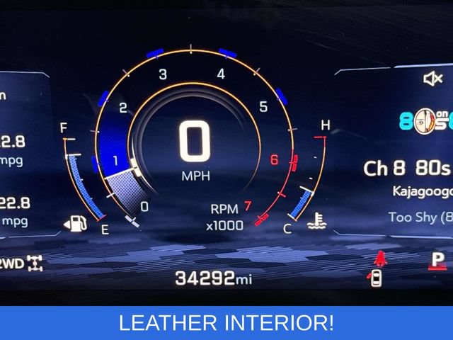 Certified 2025 Chevrolet Traverse LT AWD/4WD image 25