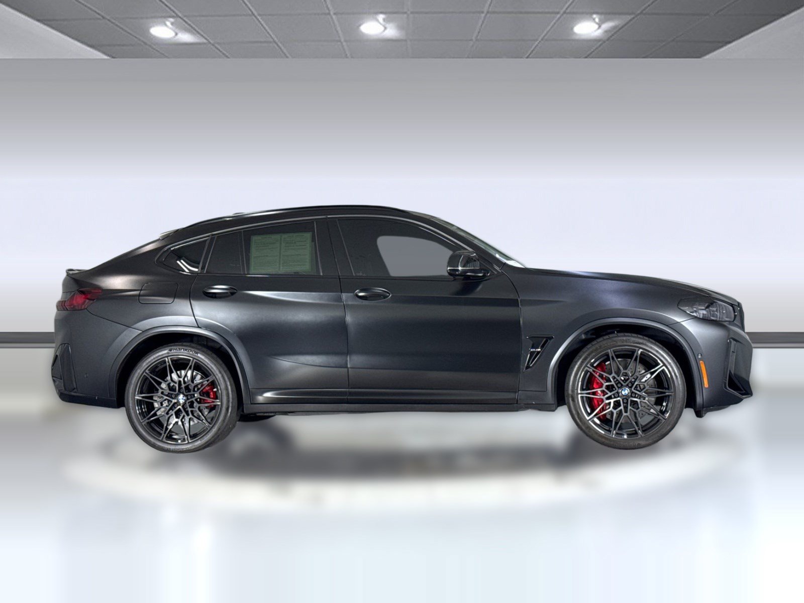 Used 2024 BMW X4 M w/ Competition Package AWD/4WD image 7