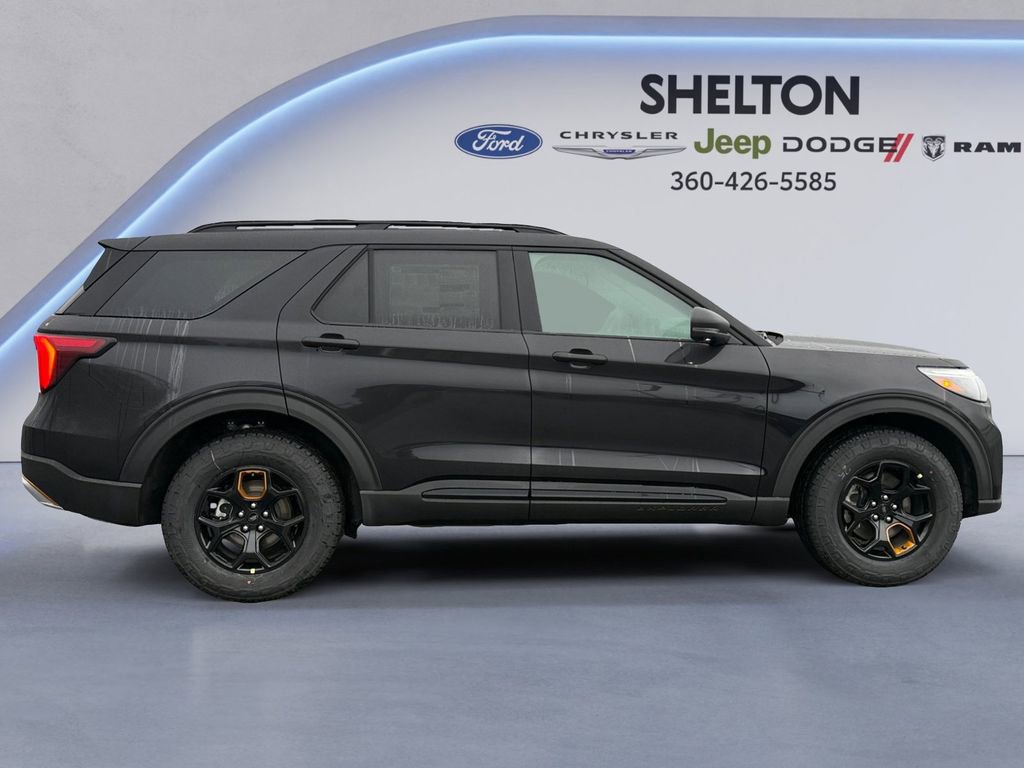 New 2026 Ford Explorer Tremor image 6