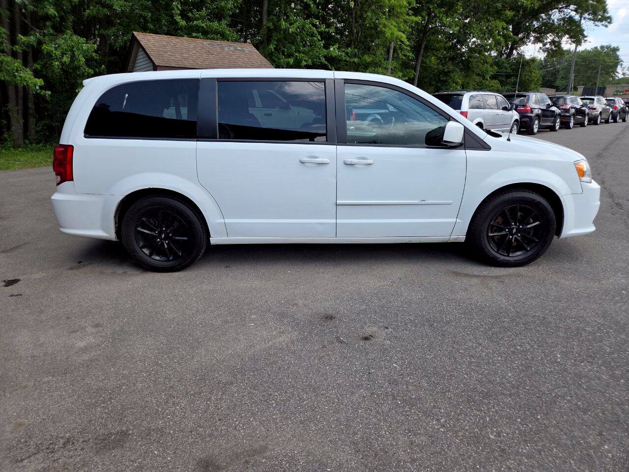 Used 2020 Dodge Grand Caravan GT FWD image 7