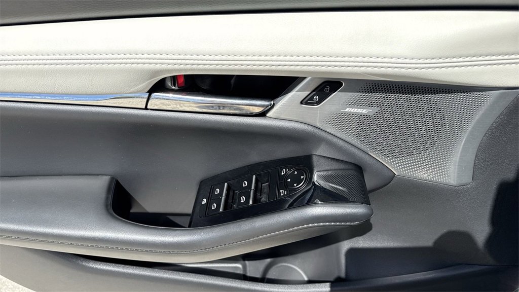 Used 2024 MAZDA MAZDA3 2.5 Turbo Sedan w/Premium Plus image 40