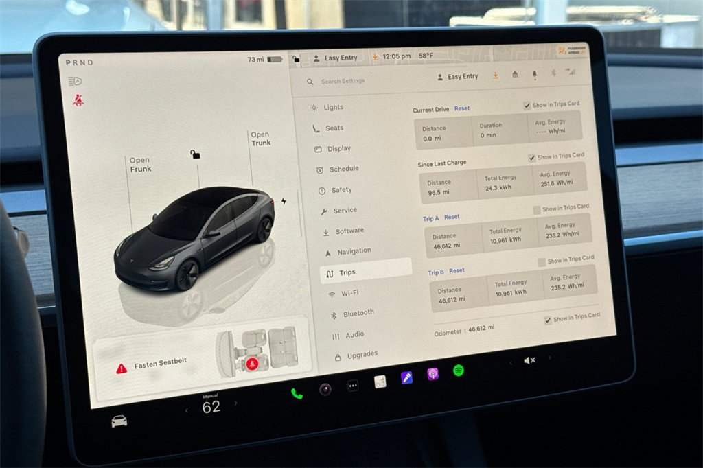 Used 2022 Tesla Model 3 image 23