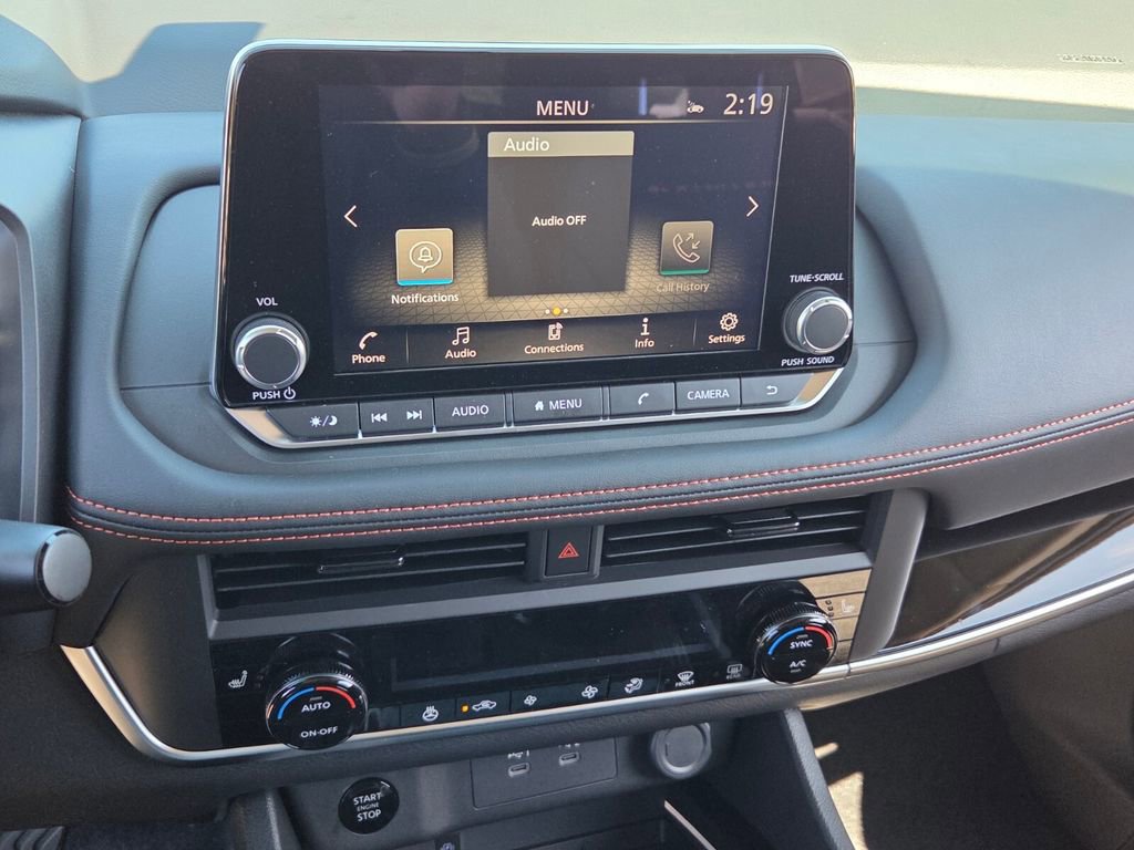 New 2026 Nissan Rogue SV image 17