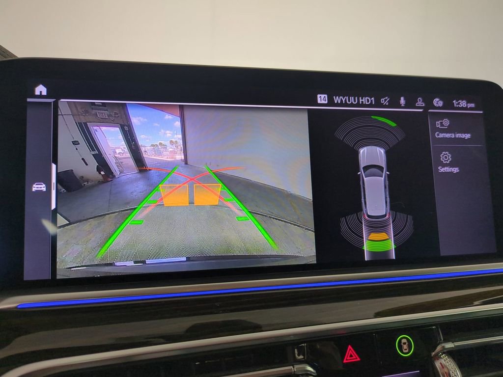 Used 2020 BMW X5 sDrive40i w/ Convenience Package image 26