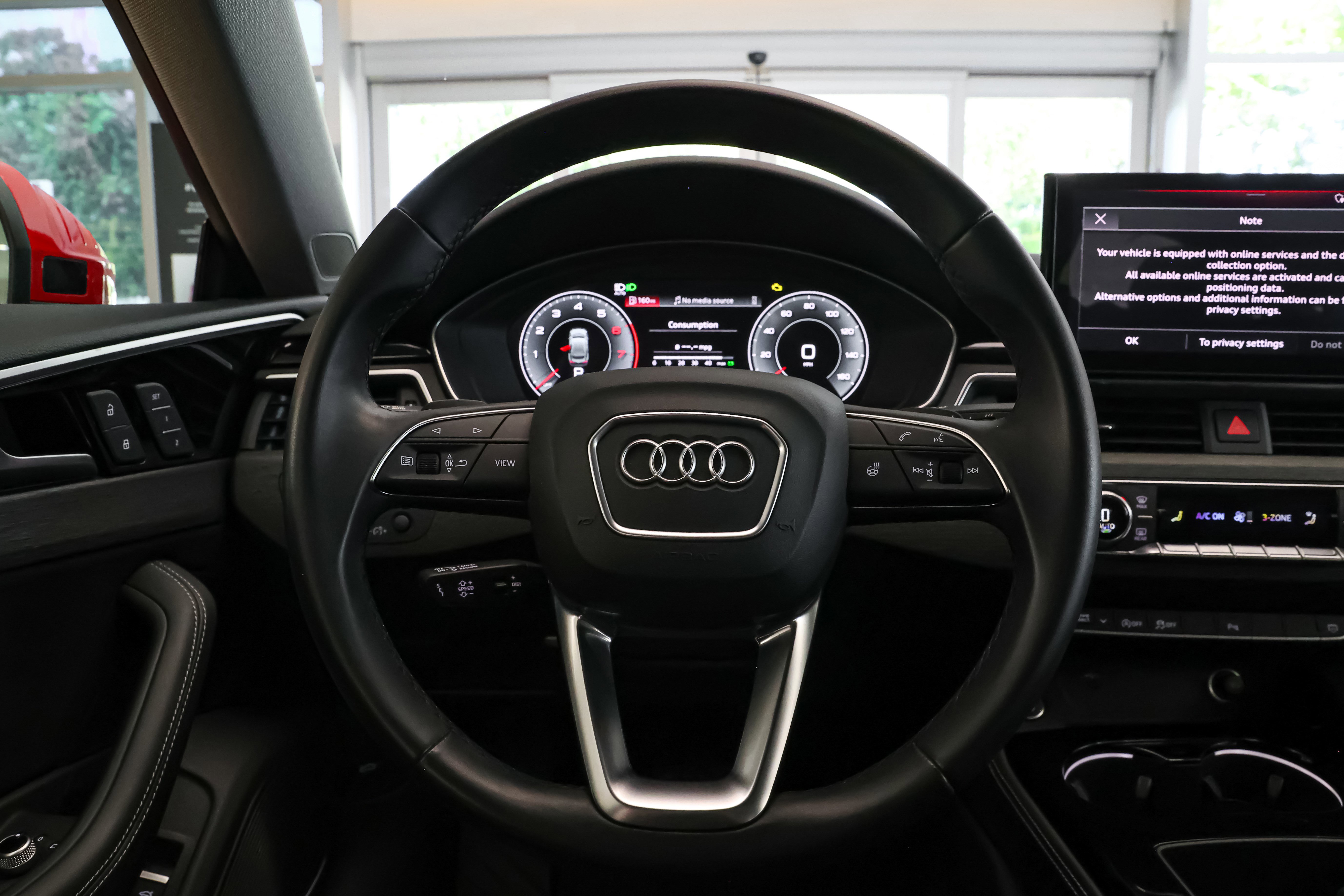 Used 2022 Audi A5 2.0T Premium Plus image 16