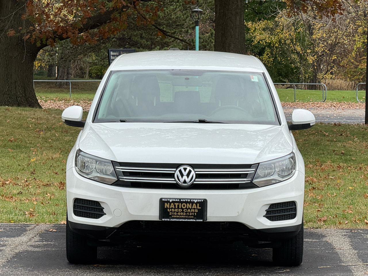 Used 2012 Volkswagen Tiguan S AWD/4WD image 10