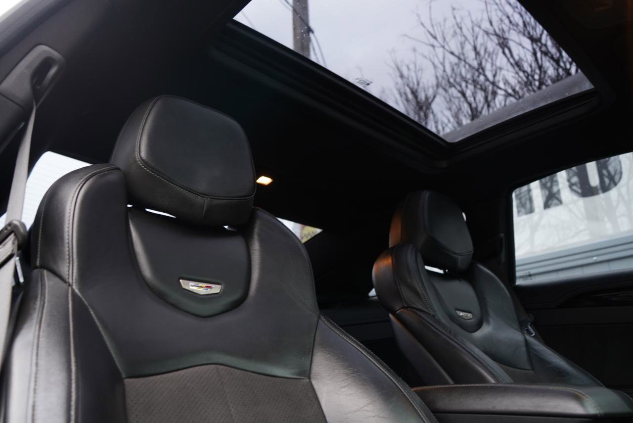 Used 2012 Cadillac CTS V w/ Wood Trim Package image 59