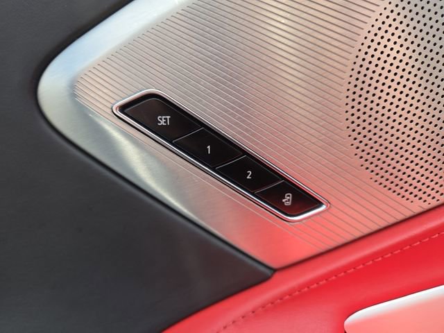 Used 2022 Chevrolet Corvette Stingray Premium Cpe w/ Z51 Performance Package RWD image 11
